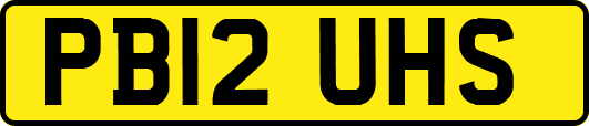 PB12UHS
