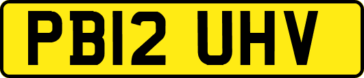PB12UHV