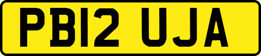 PB12UJA