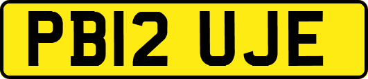 PB12UJE
