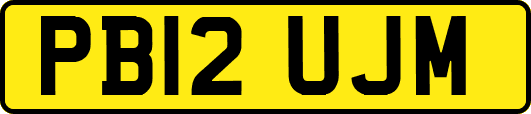 PB12UJM