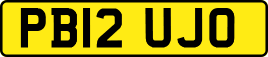 PB12UJO
