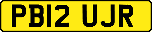 PB12UJR