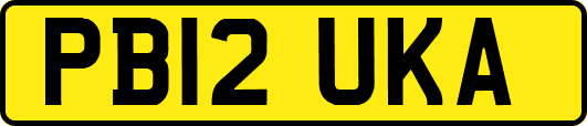 PB12UKA