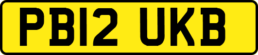 PB12UKB