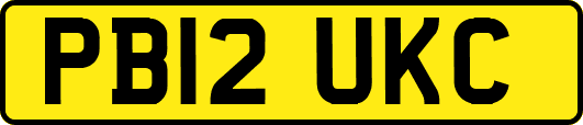 PB12UKC