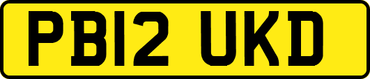 PB12UKD