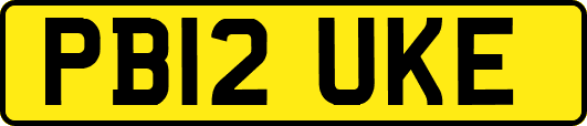 PB12UKE
