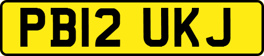 PB12UKJ