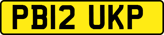 PB12UKP