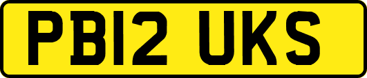 PB12UKS