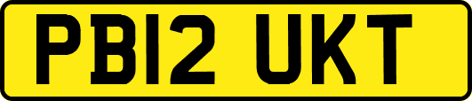 PB12UKT