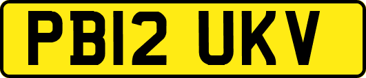 PB12UKV