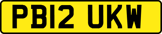 PB12UKW
