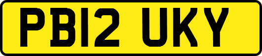 PB12UKY
