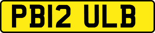 PB12ULB
