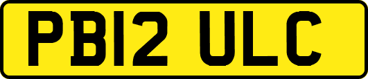 PB12ULC