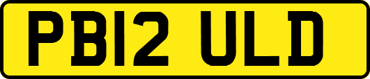 PB12ULD
