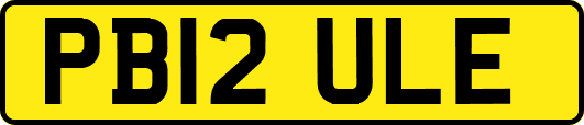 PB12ULE