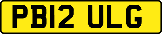 PB12ULG