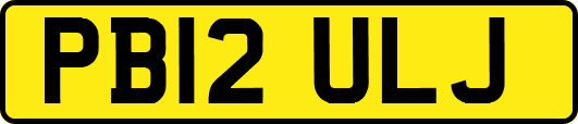 PB12ULJ