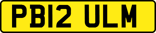PB12ULM