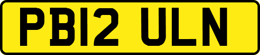 PB12ULN