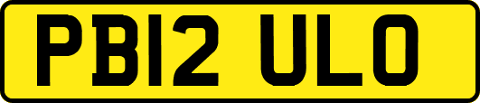 PB12ULO