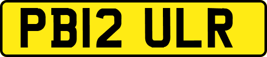 PB12ULR