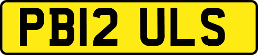 PB12ULS