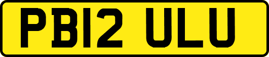 PB12ULU
