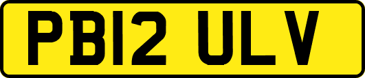 PB12ULV