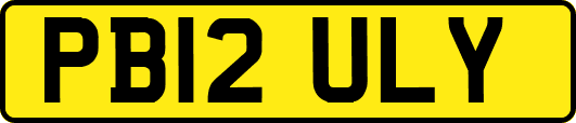 PB12ULY