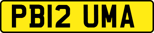 PB12UMA
