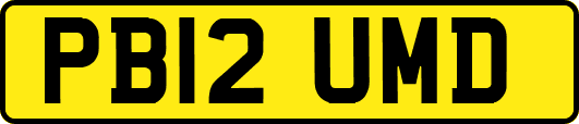 PB12UMD