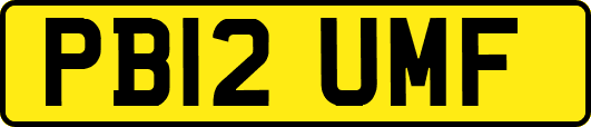 PB12UMF