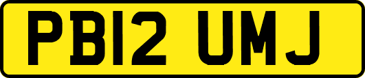 PB12UMJ