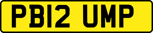 PB12UMP