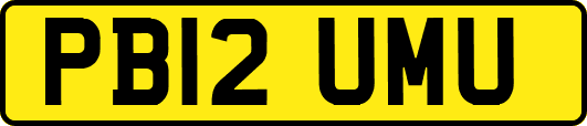 PB12UMU