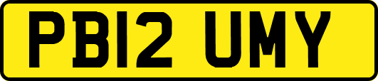 PB12UMY