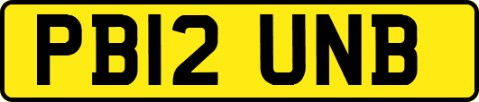 PB12UNB