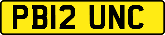 PB12UNC