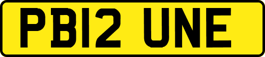 PB12UNE