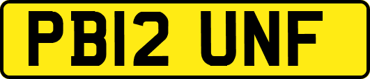 PB12UNF