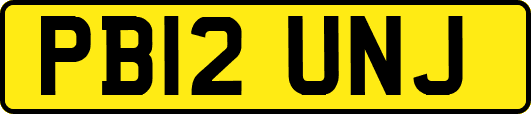 PB12UNJ