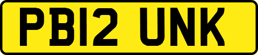 PB12UNK