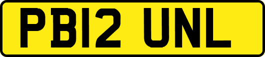 PB12UNL