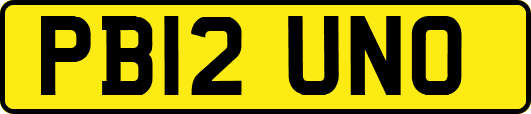 PB12UNO