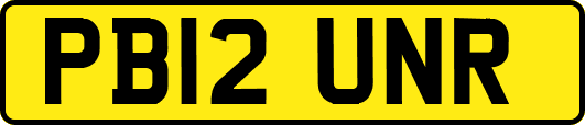 PB12UNR