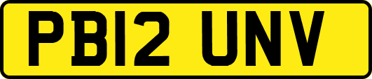 PB12UNV